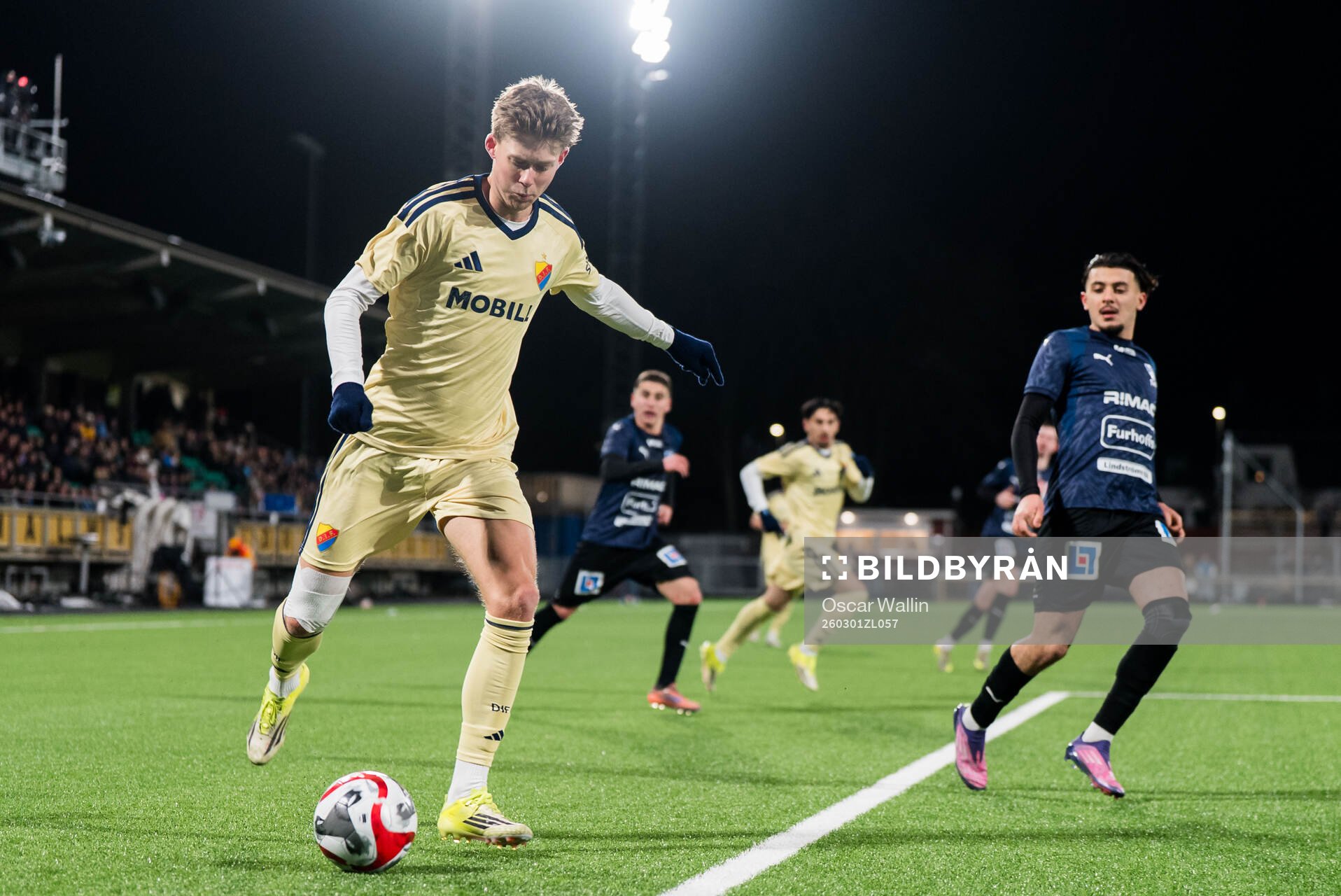 Djurgårdens Patric Åslund