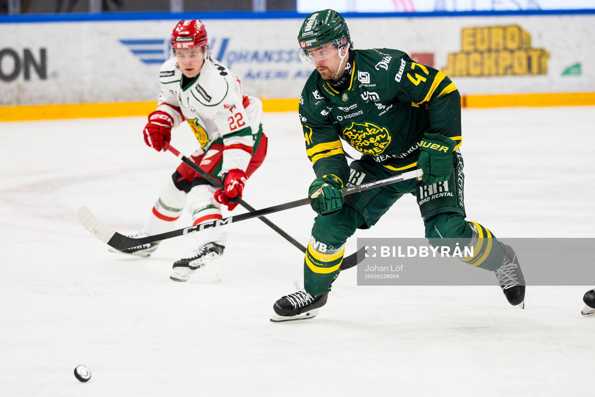 Björklövens Marcus Björk