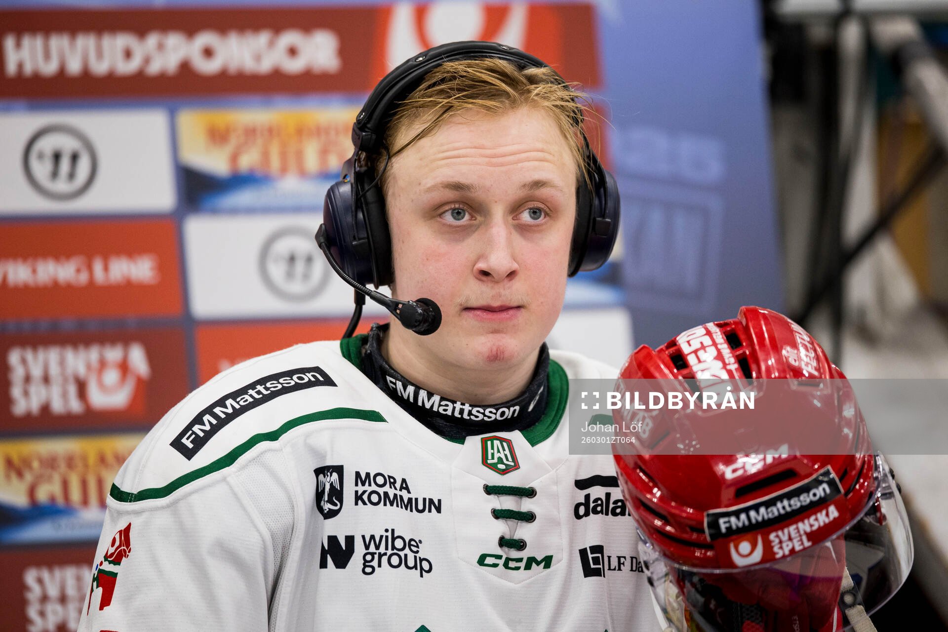 Moras Felix Johansson