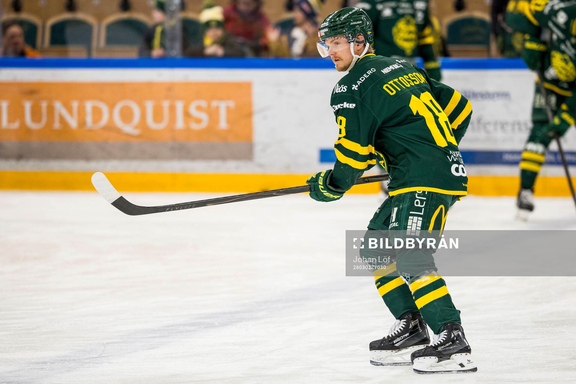 Björklövens Axel Ottosson