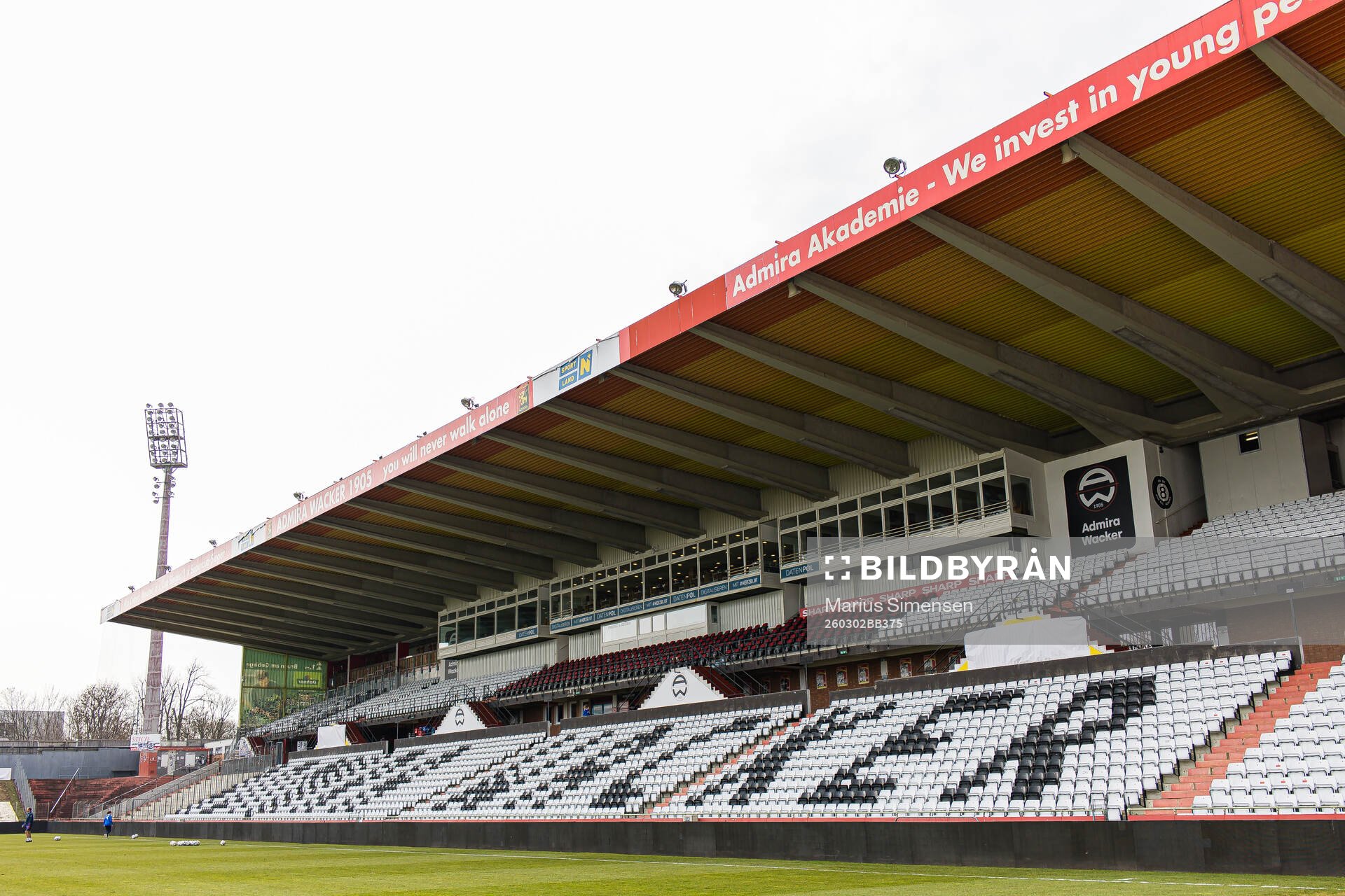 Datenpol Arena