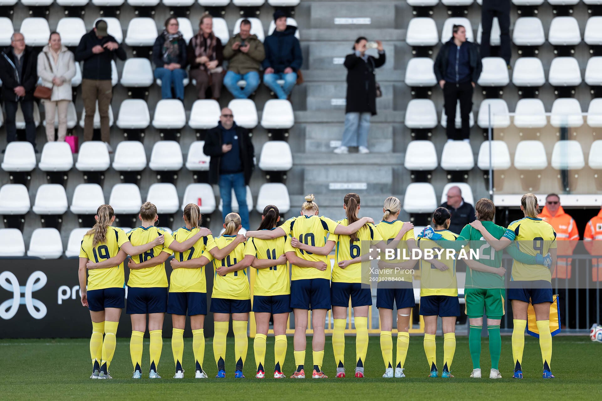 Players of Sweden