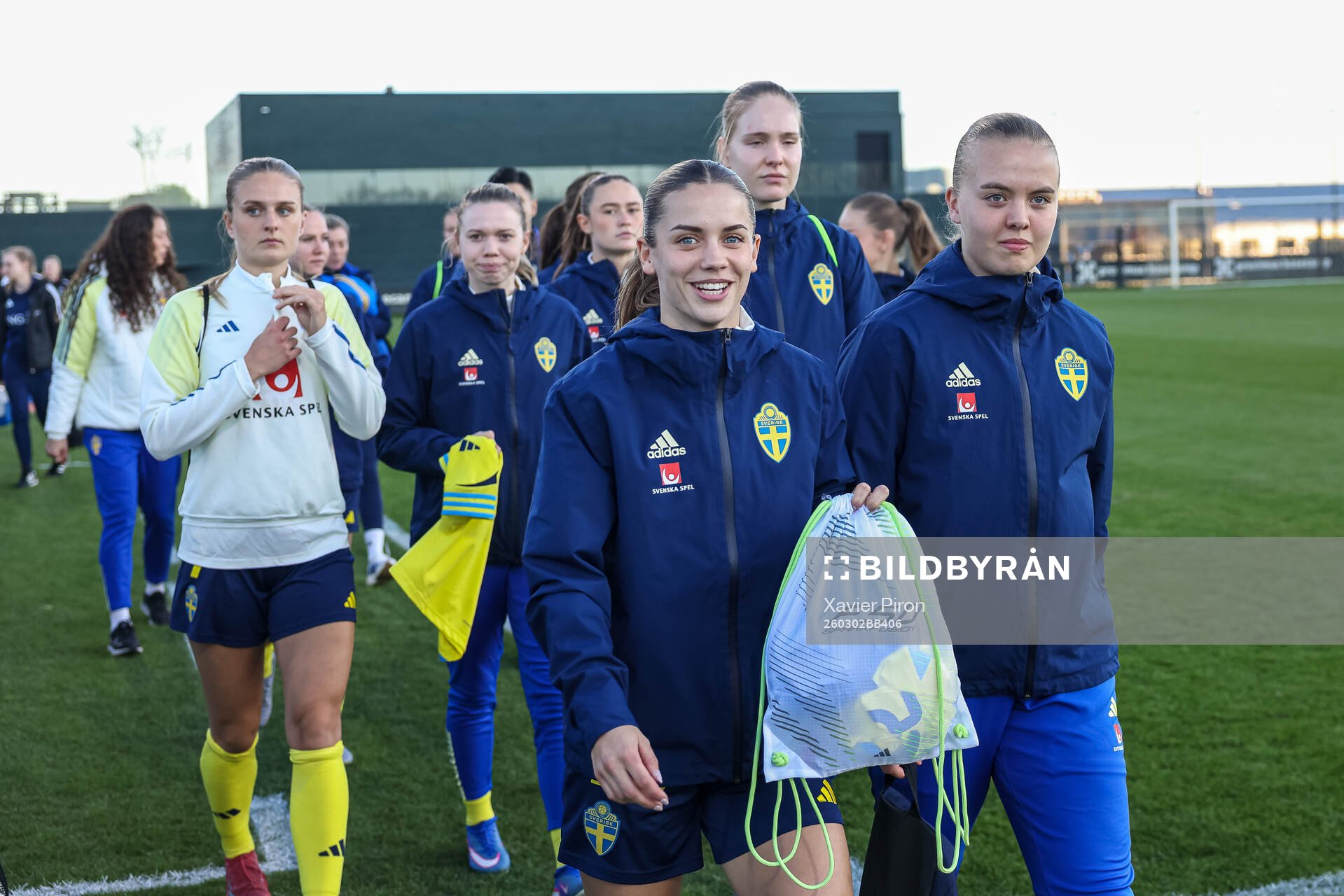 Players of Sweden
