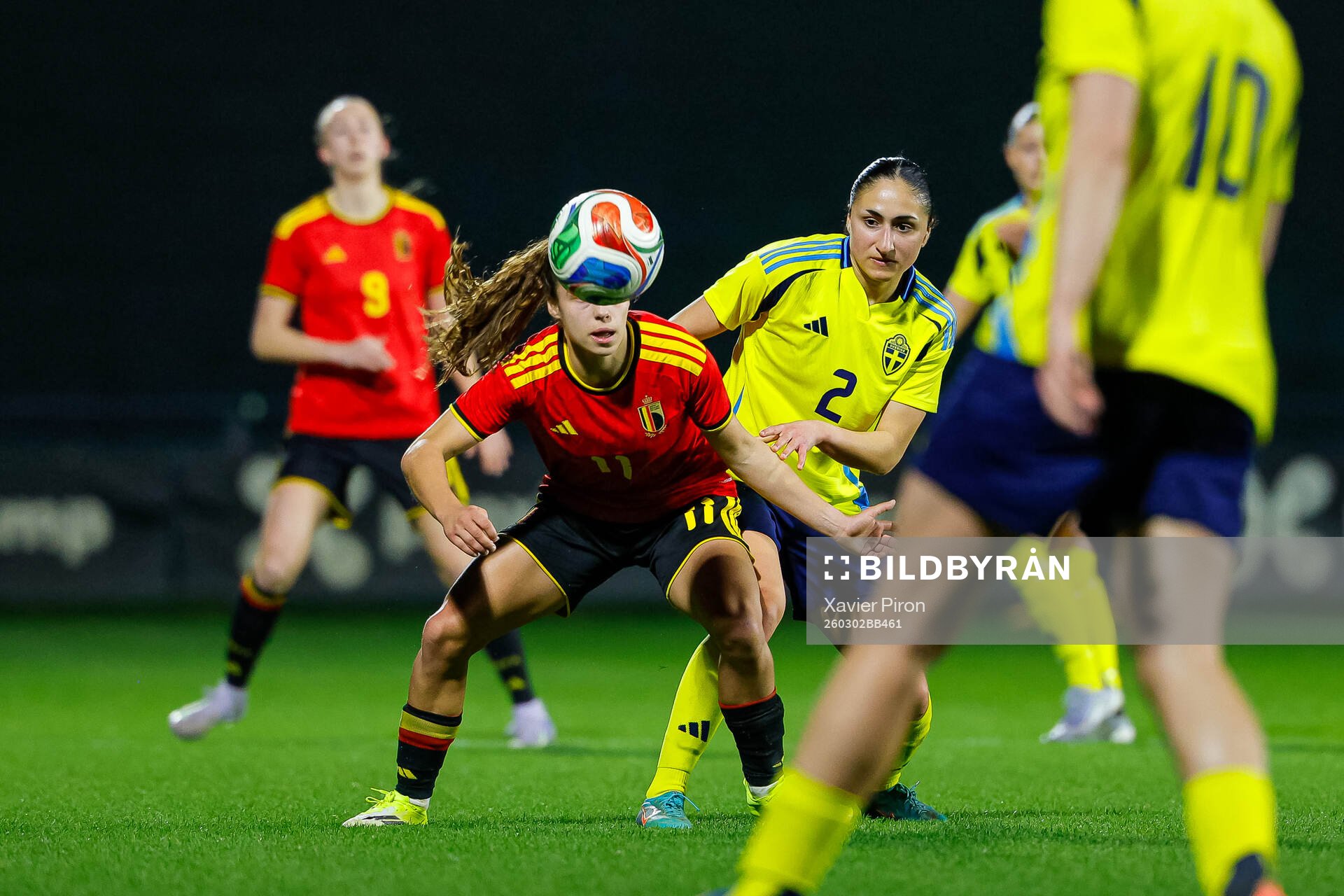Nesrin Akgün of Sweden