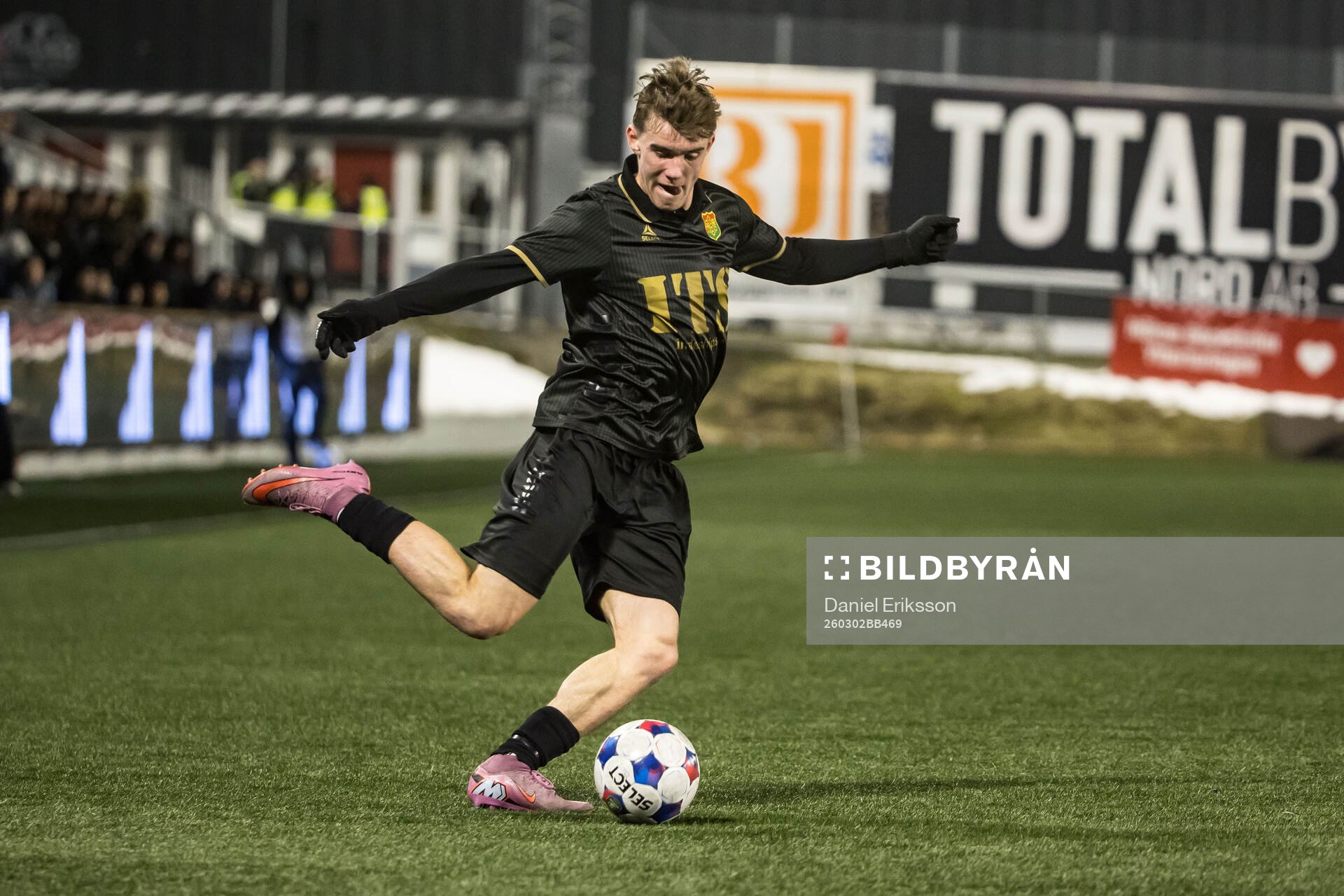 GAISs Ville Hellgård Knudsen