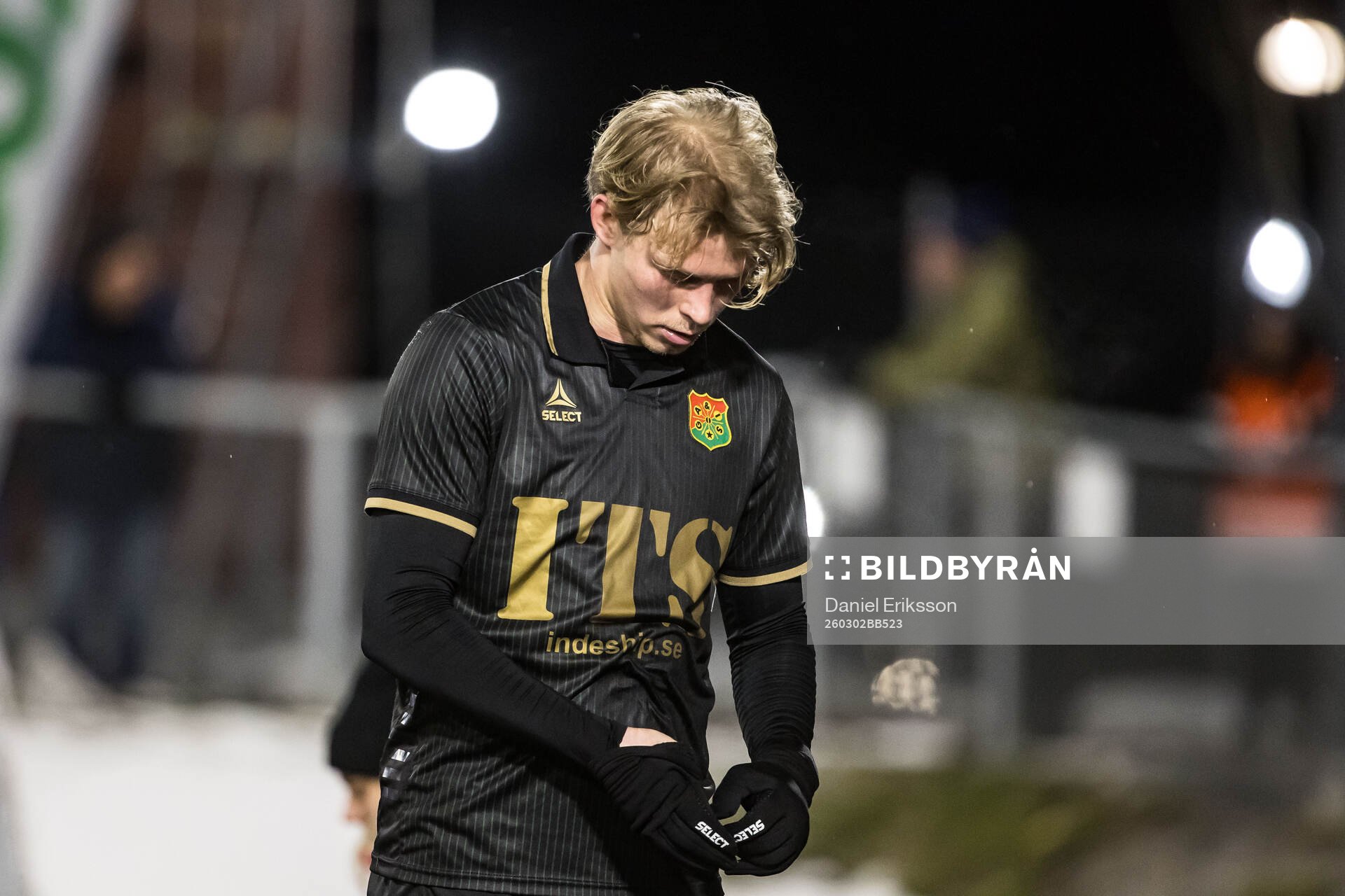 GAISs Rasmus Niklasson Petrovic