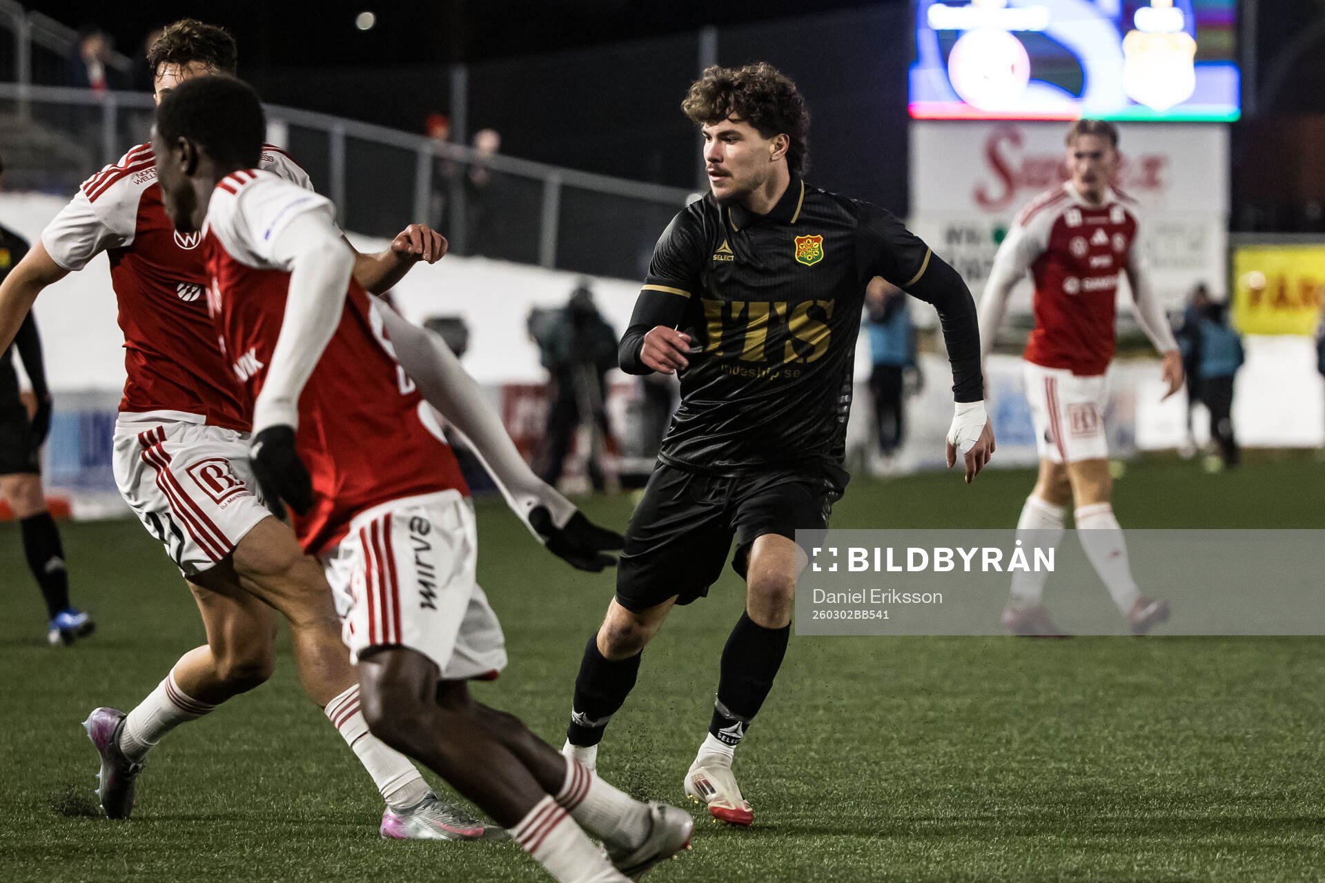 GAISs William Milovanovic