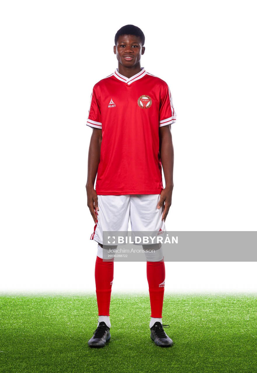 Kalmars Lawal Sodiq