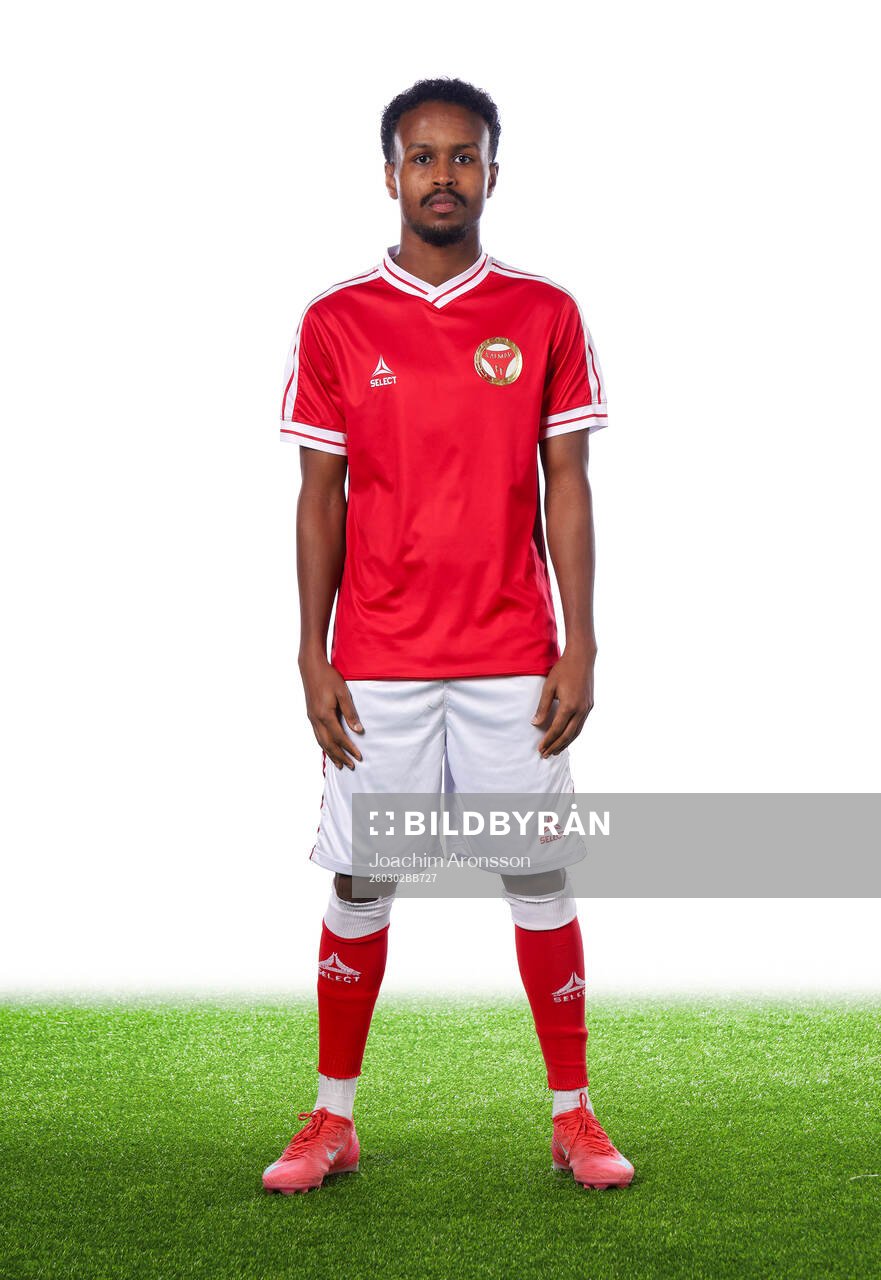 Kalmars Abdi Sabriye