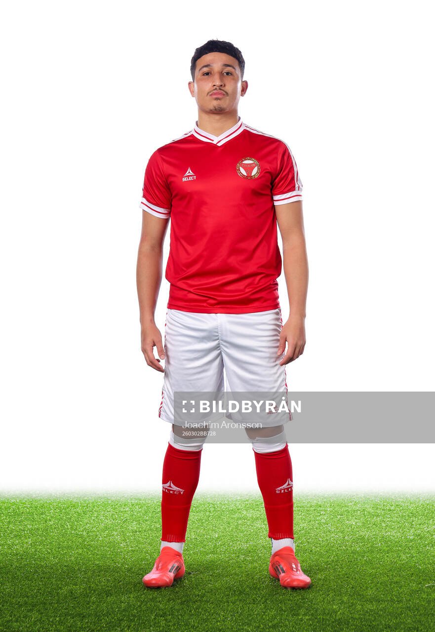 Kalmars Nassef chourak
