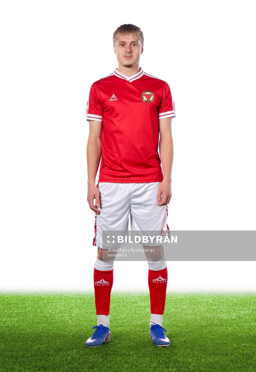 Kalmars Rony Jansson