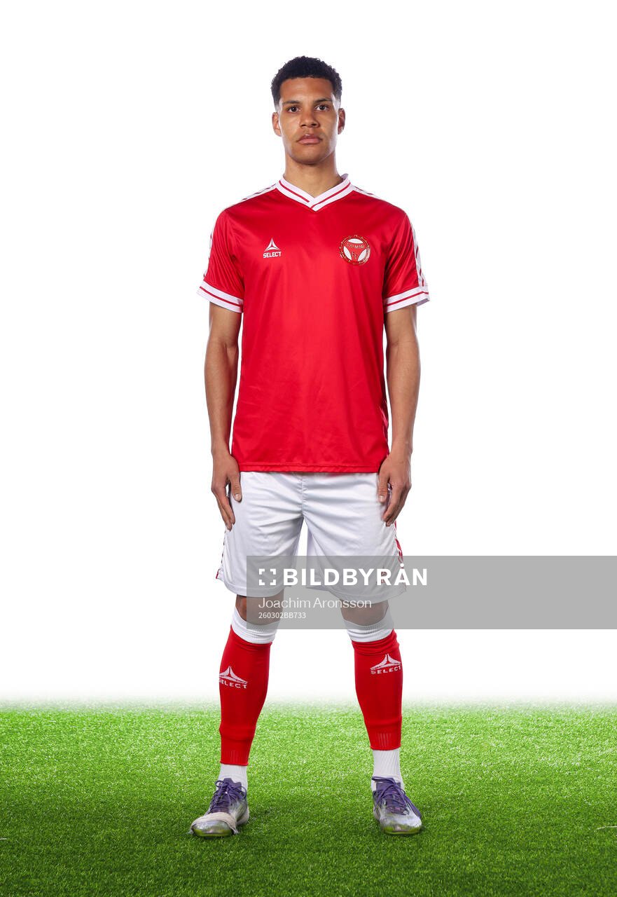 Kalmars Anthony Olusanya