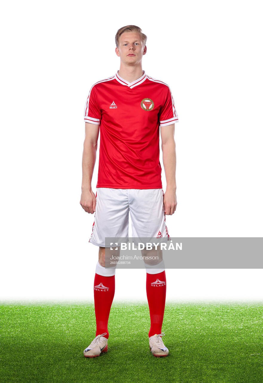 Kalmars Malcolm Stolt