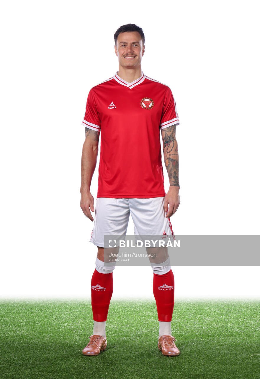 Kalmars Achraf Dari