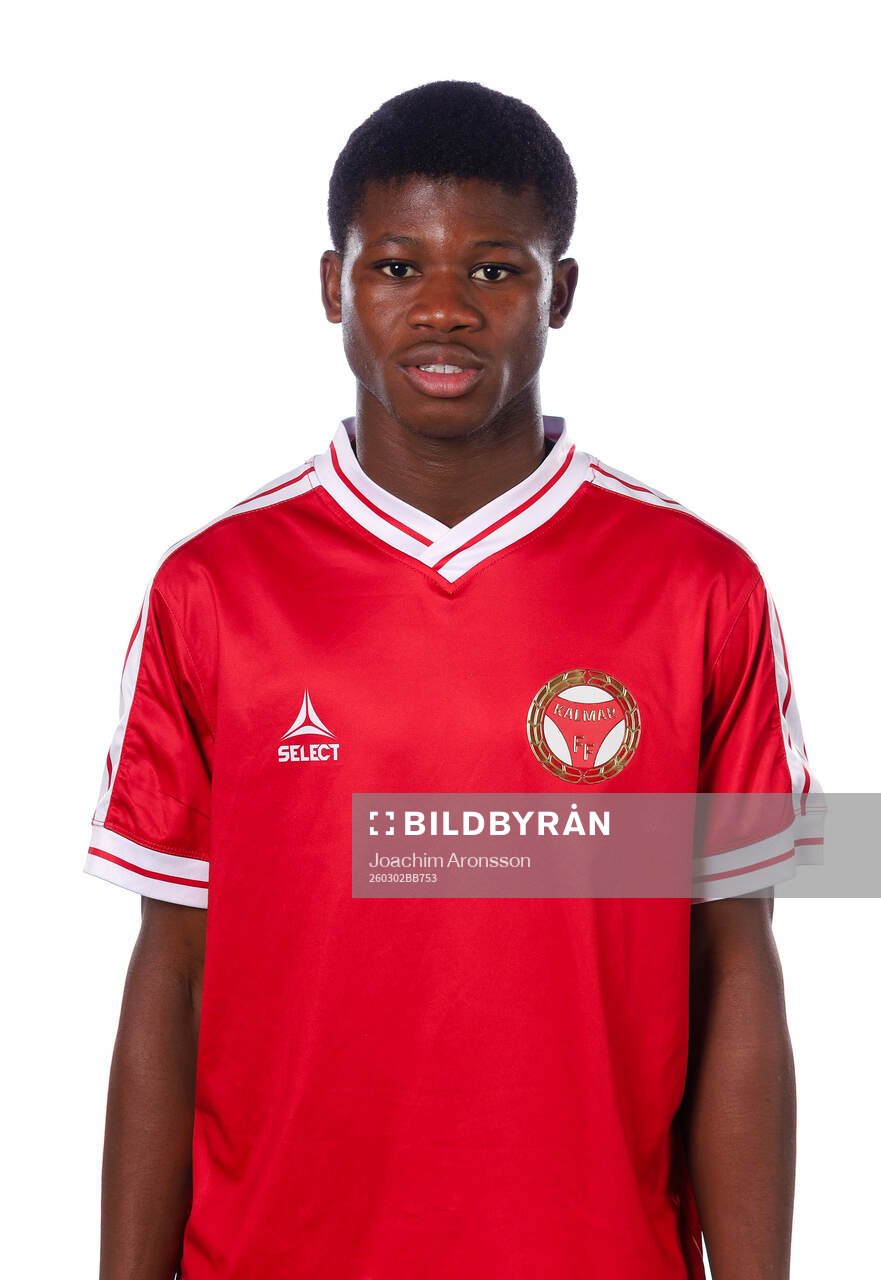Kalmars Lawal Sodiq