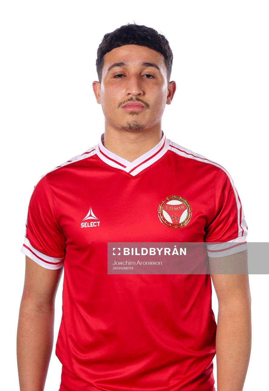 Kalmars Nassef chourak