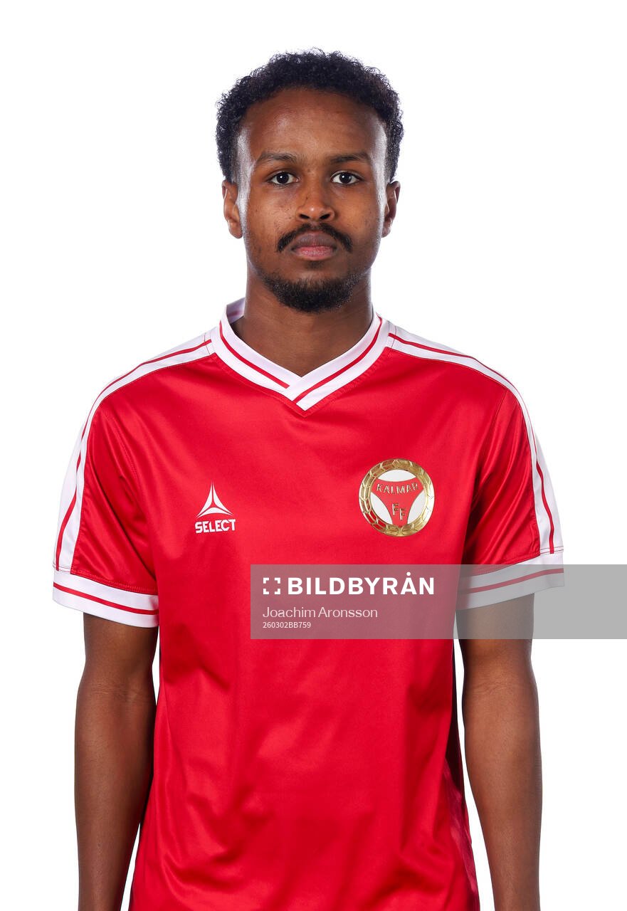 Kalmars Abdi Sabriye