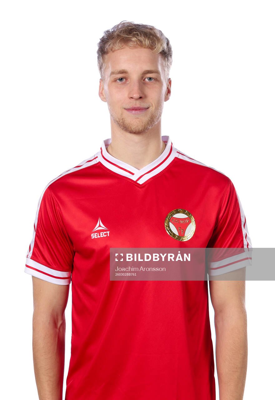 Kalmars Victor Larsson