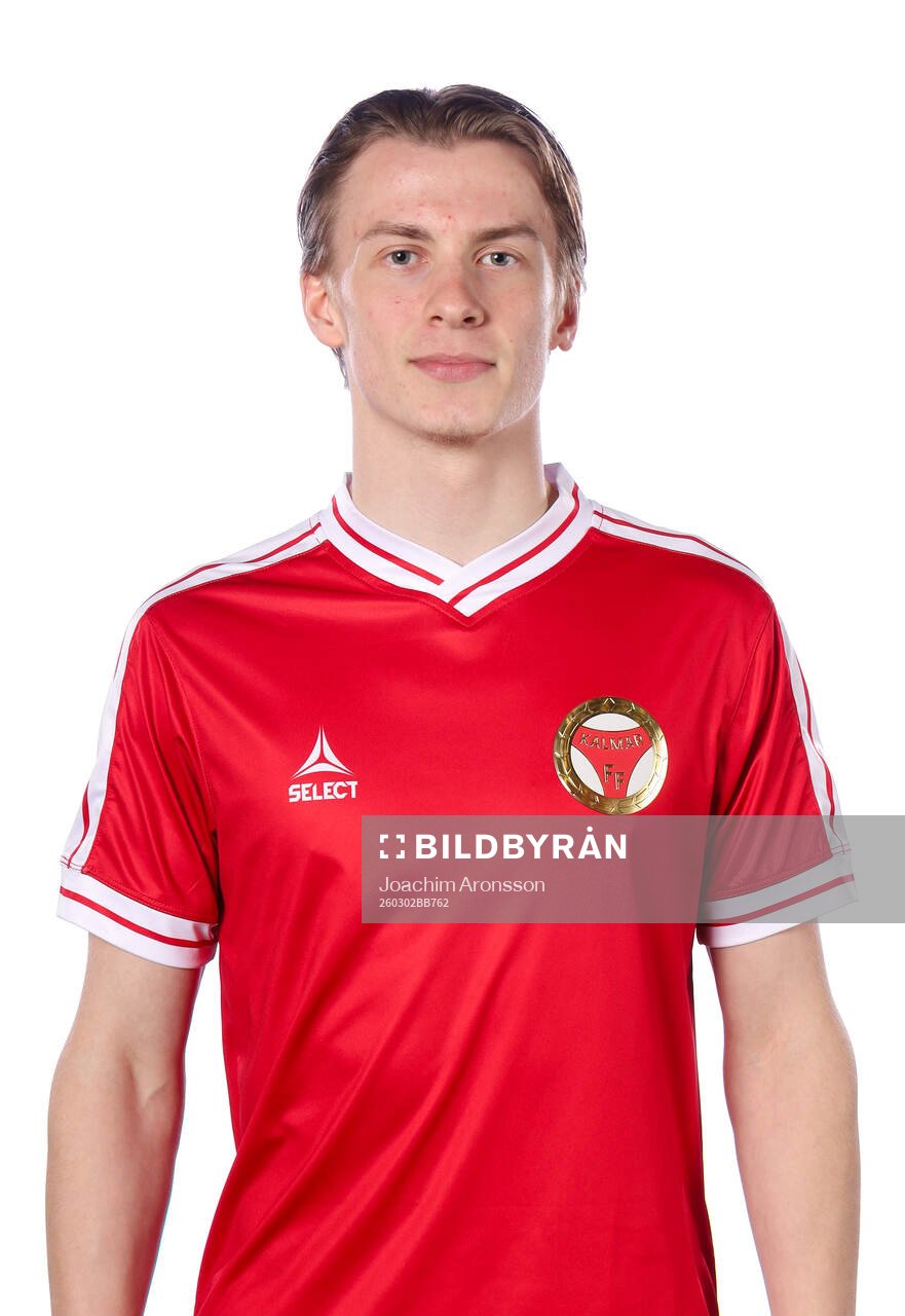 Kalmars Marius Söderbäck