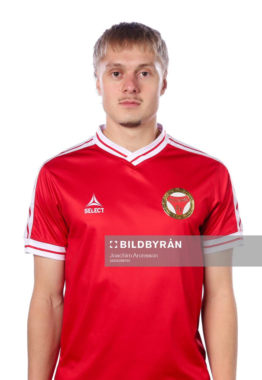Kalmars Rony Jansson