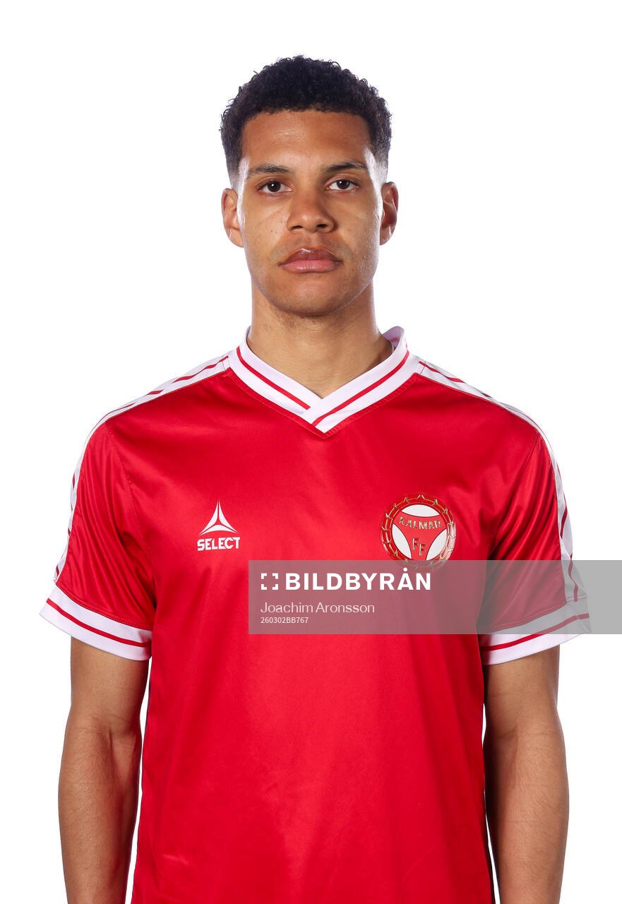 Kalmars Anthony Olusanya