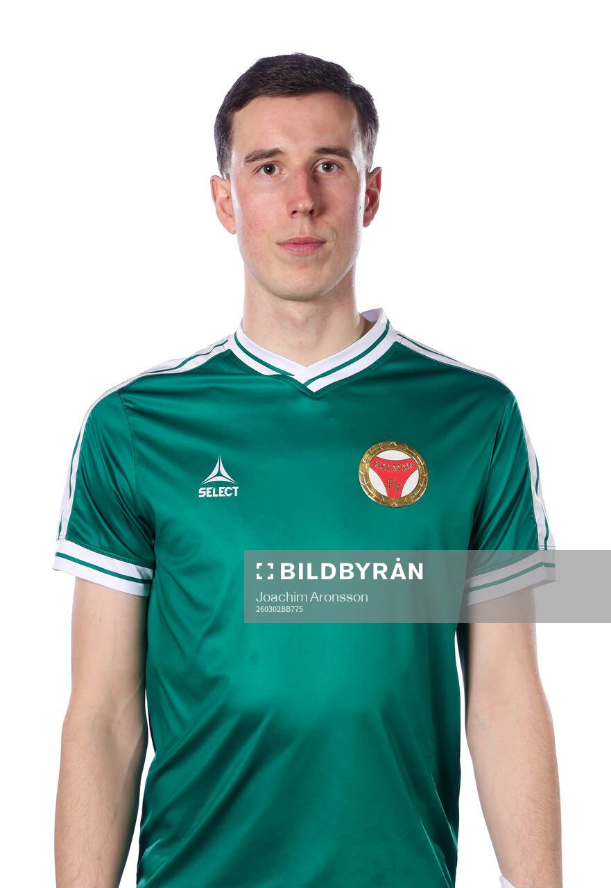 Kalmars målvakt Samuel Brolin