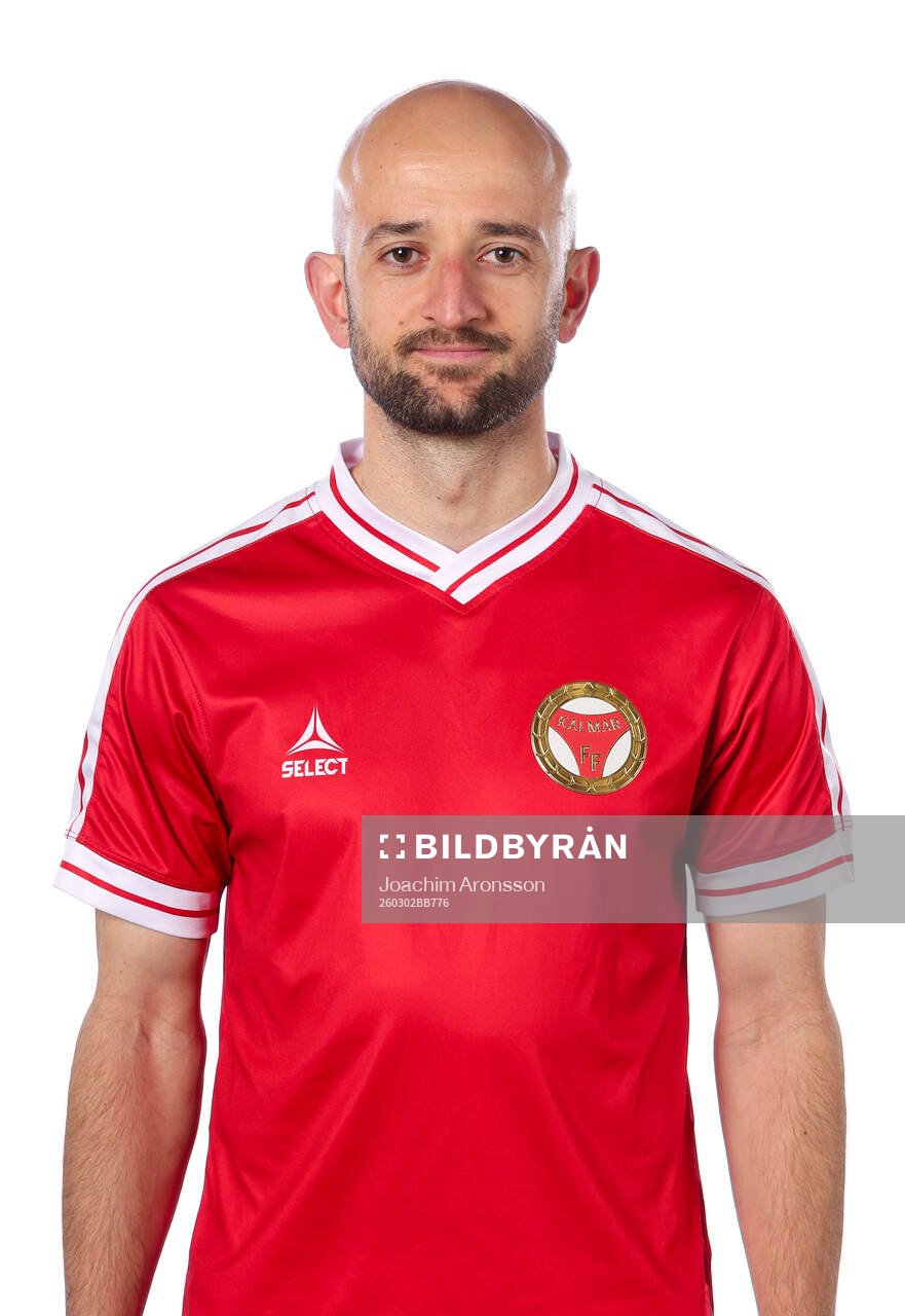 Kalmars robert gojani