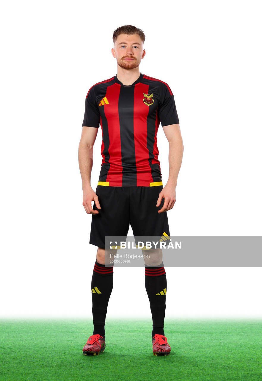 Östersunds Daniel Miljanovic