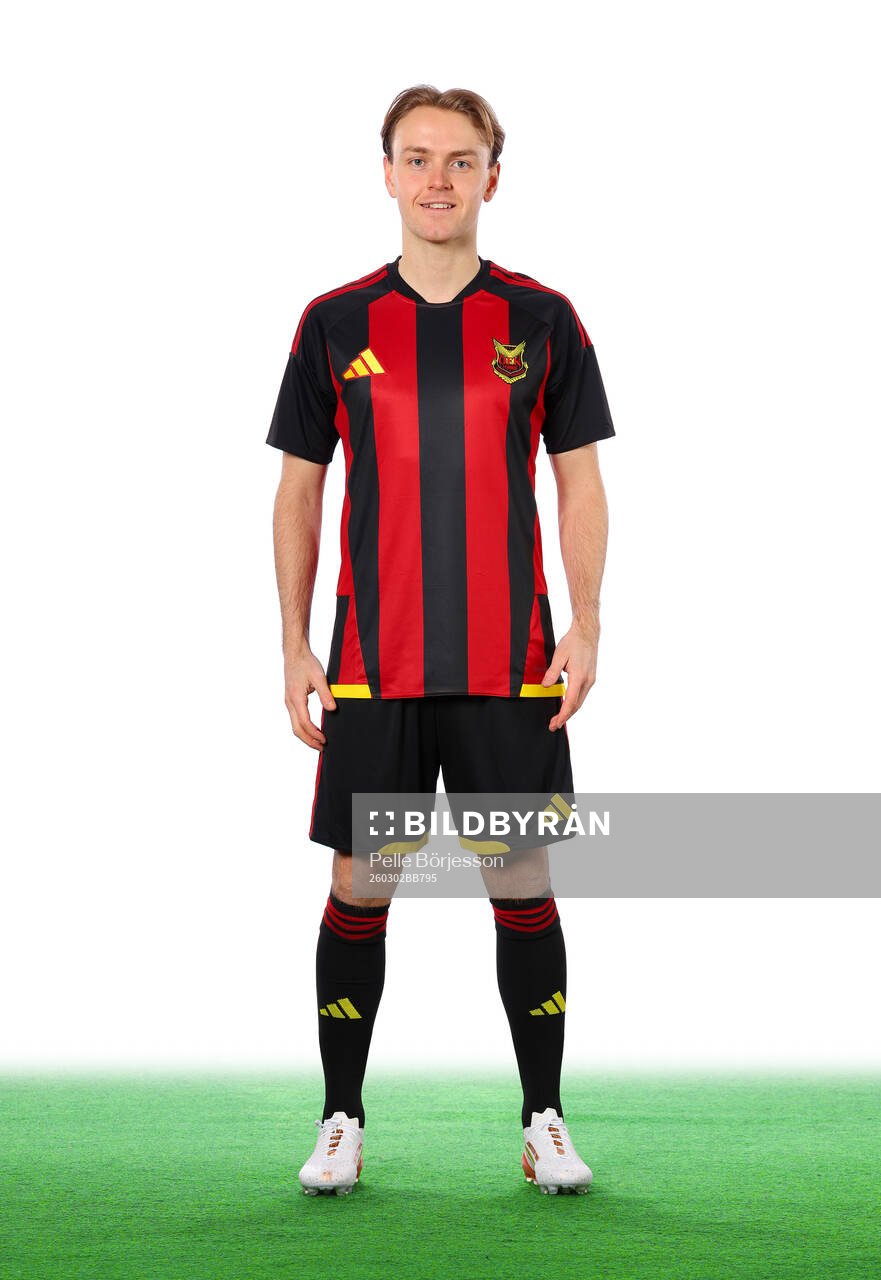 Östersunds Simon Marklund