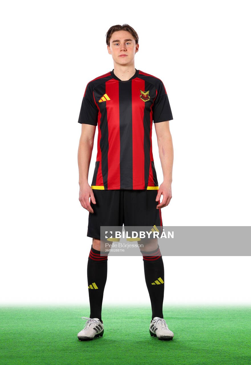 Östersunds Abel Stensrud