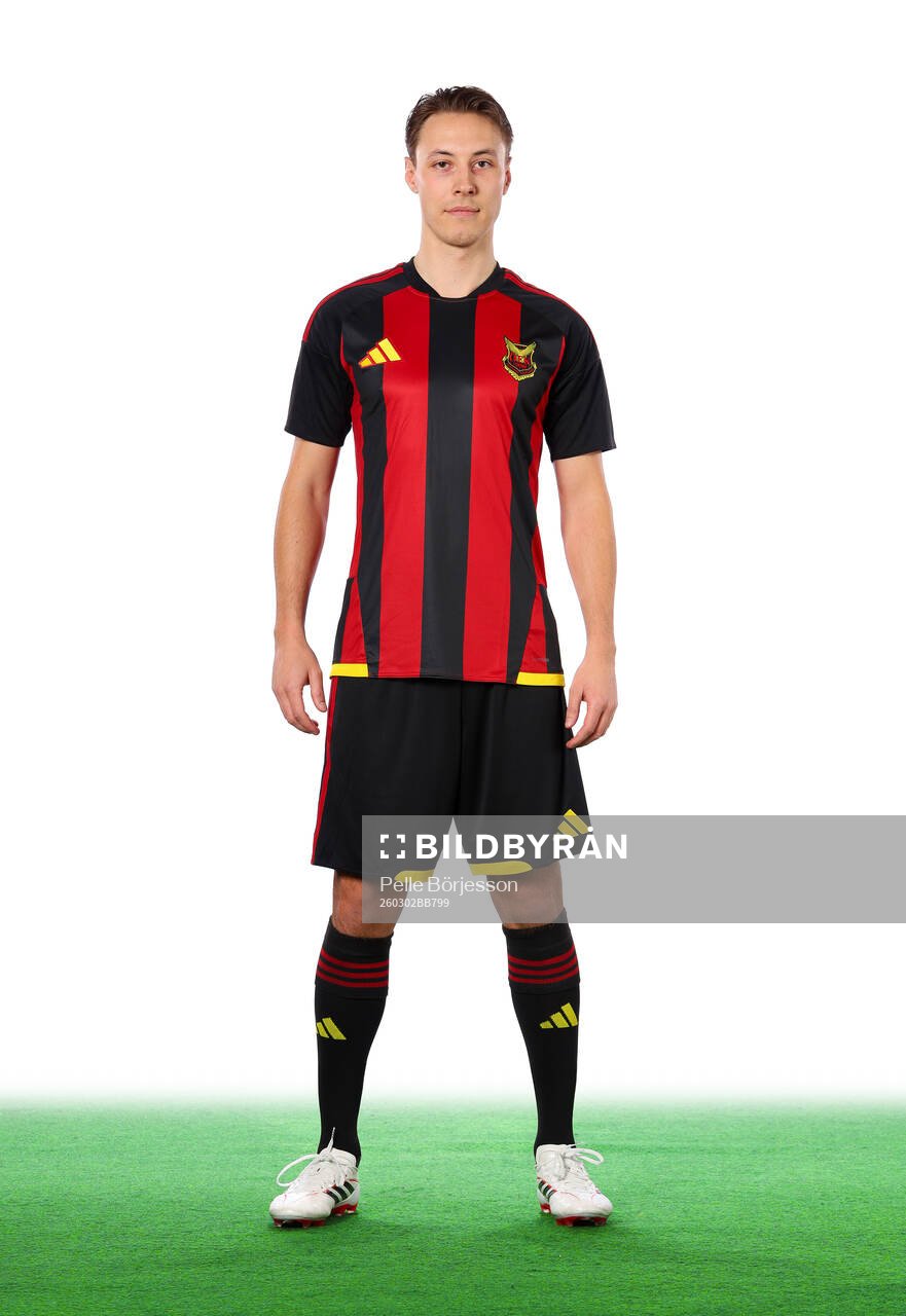 Östersunds Jonathan Westerberg