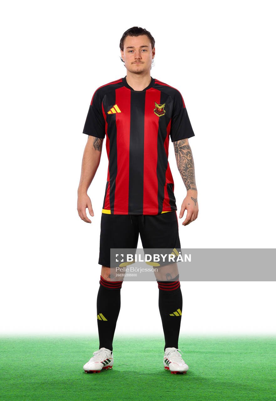 Östersunds Adrian Edqvist