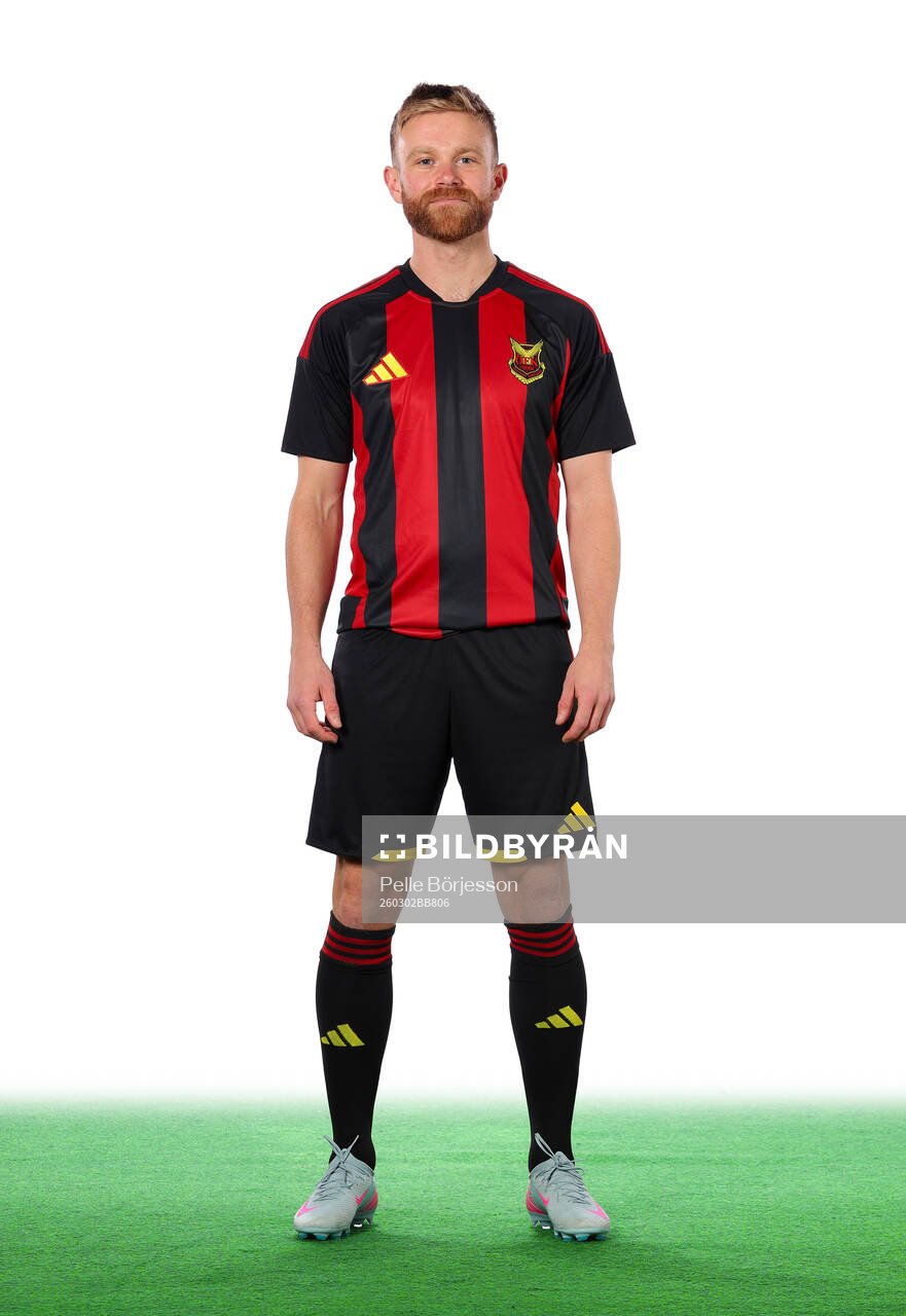 Östersunds Dennis Widgren