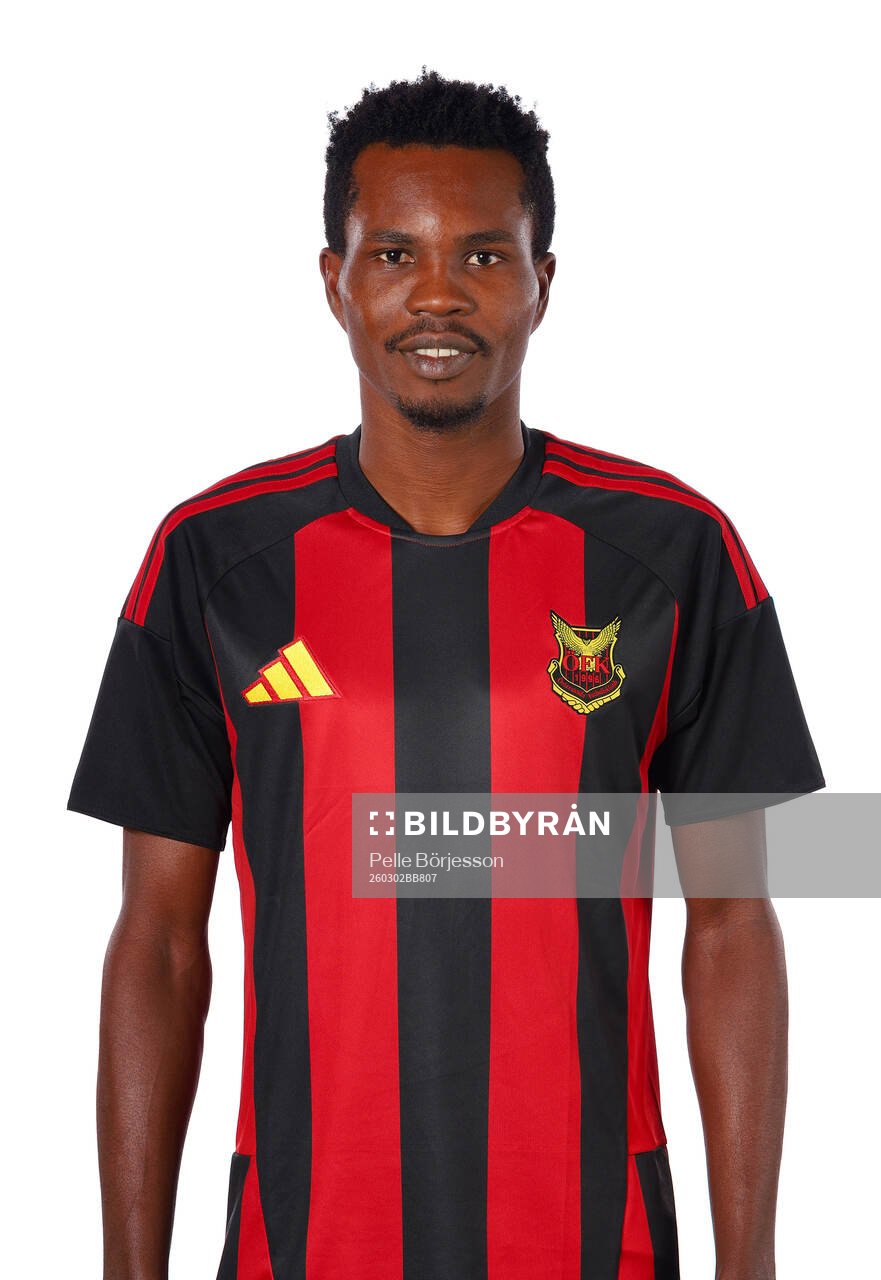 Östersunds Sunday Anyanwu
