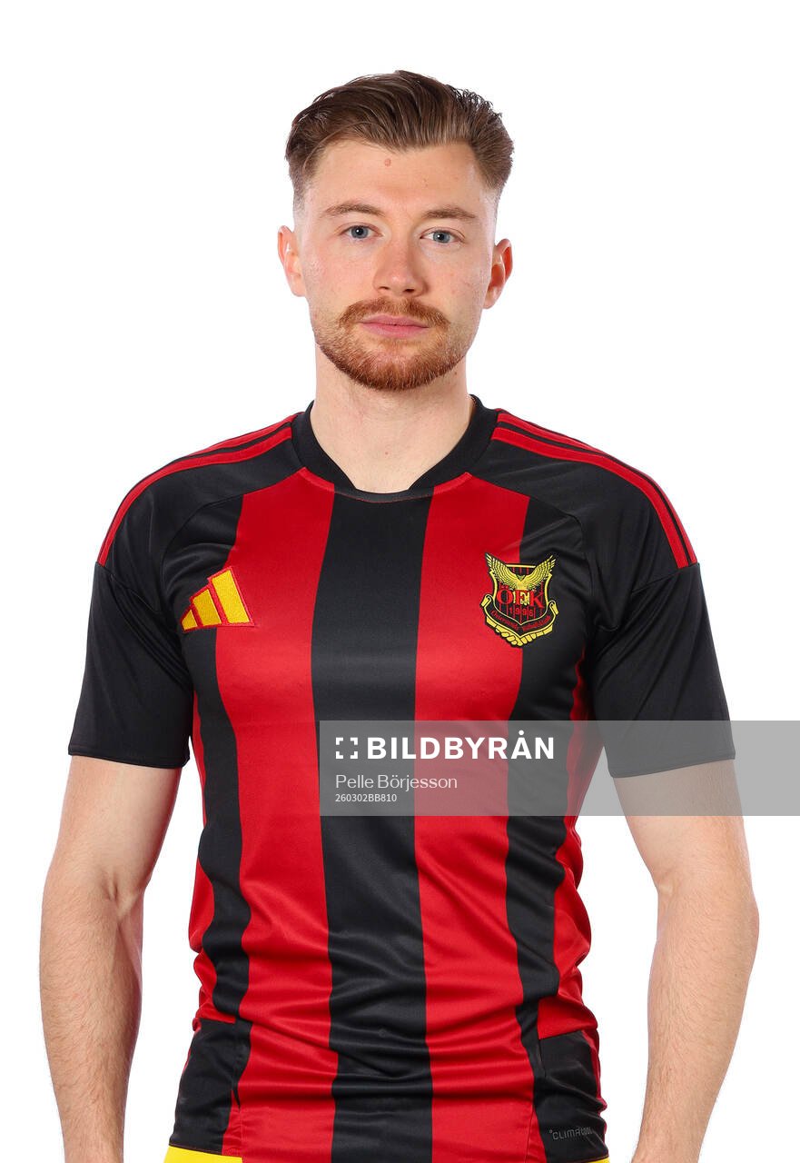Östersunds Daniel Miljanovic