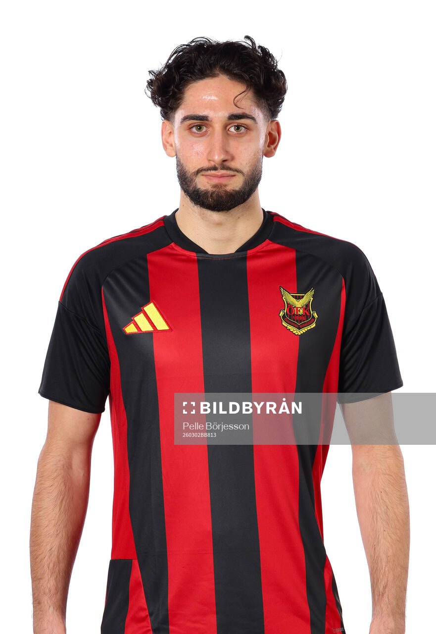 Östersunds Edgar Navassardian