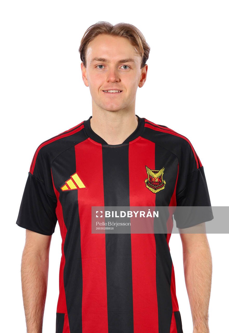Östersunds Simon Marklund