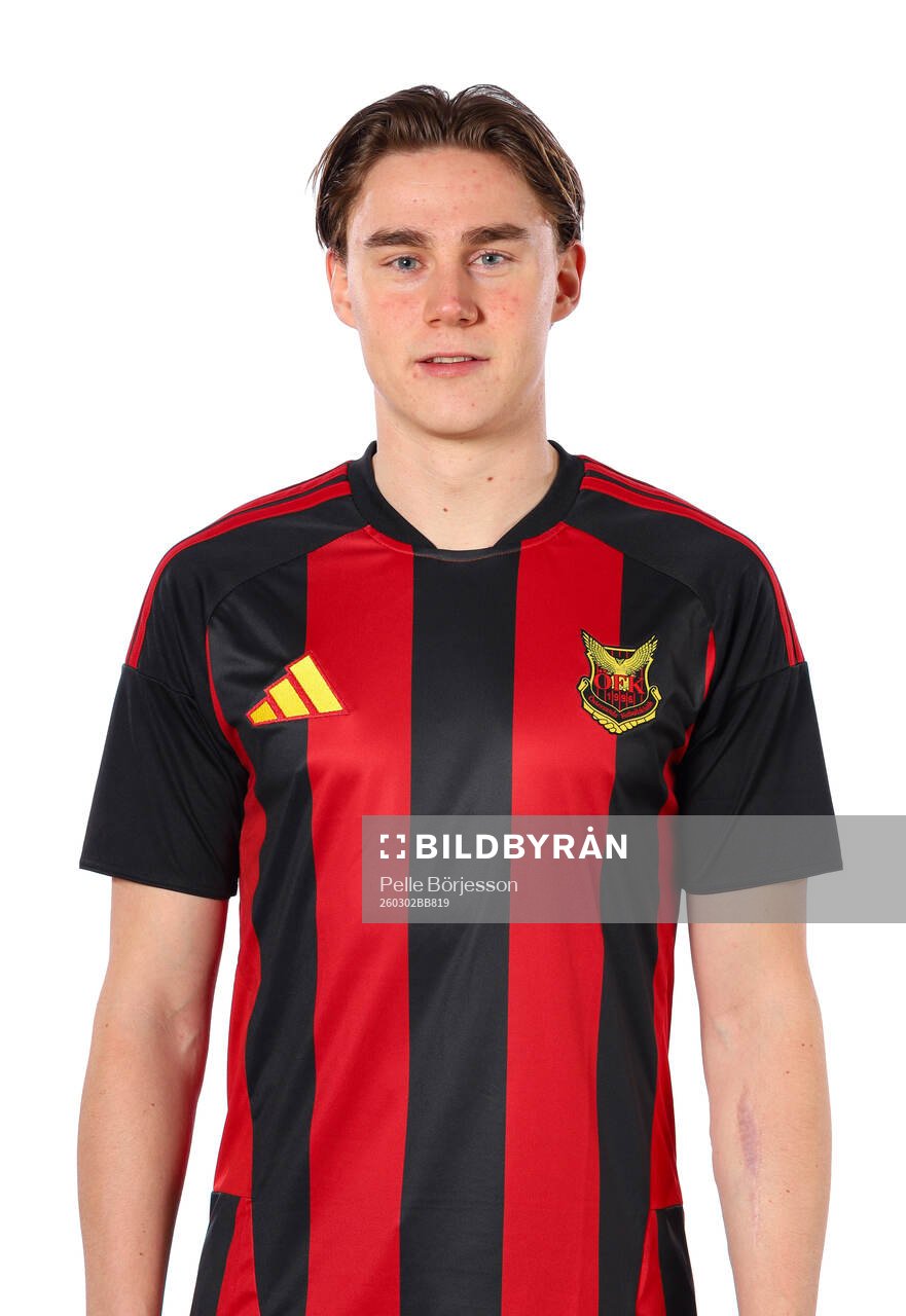 Östersunds Abel Stensrud
