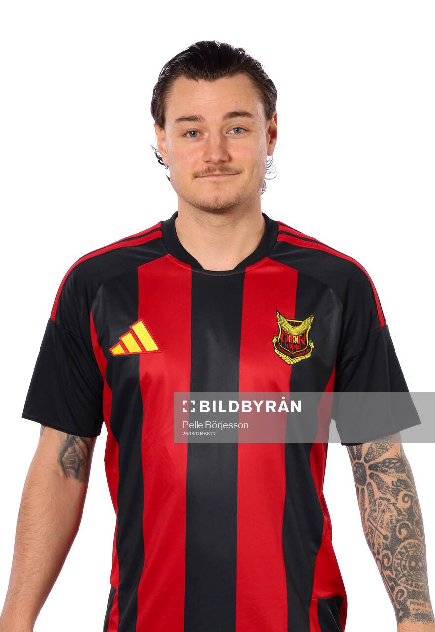 Östersunds Adrian Edqvist