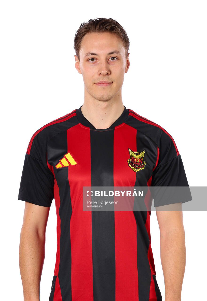 Östersunds Jonathan Westerberg
