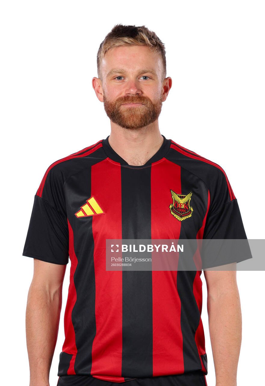 Östersunds Dennis Widgren