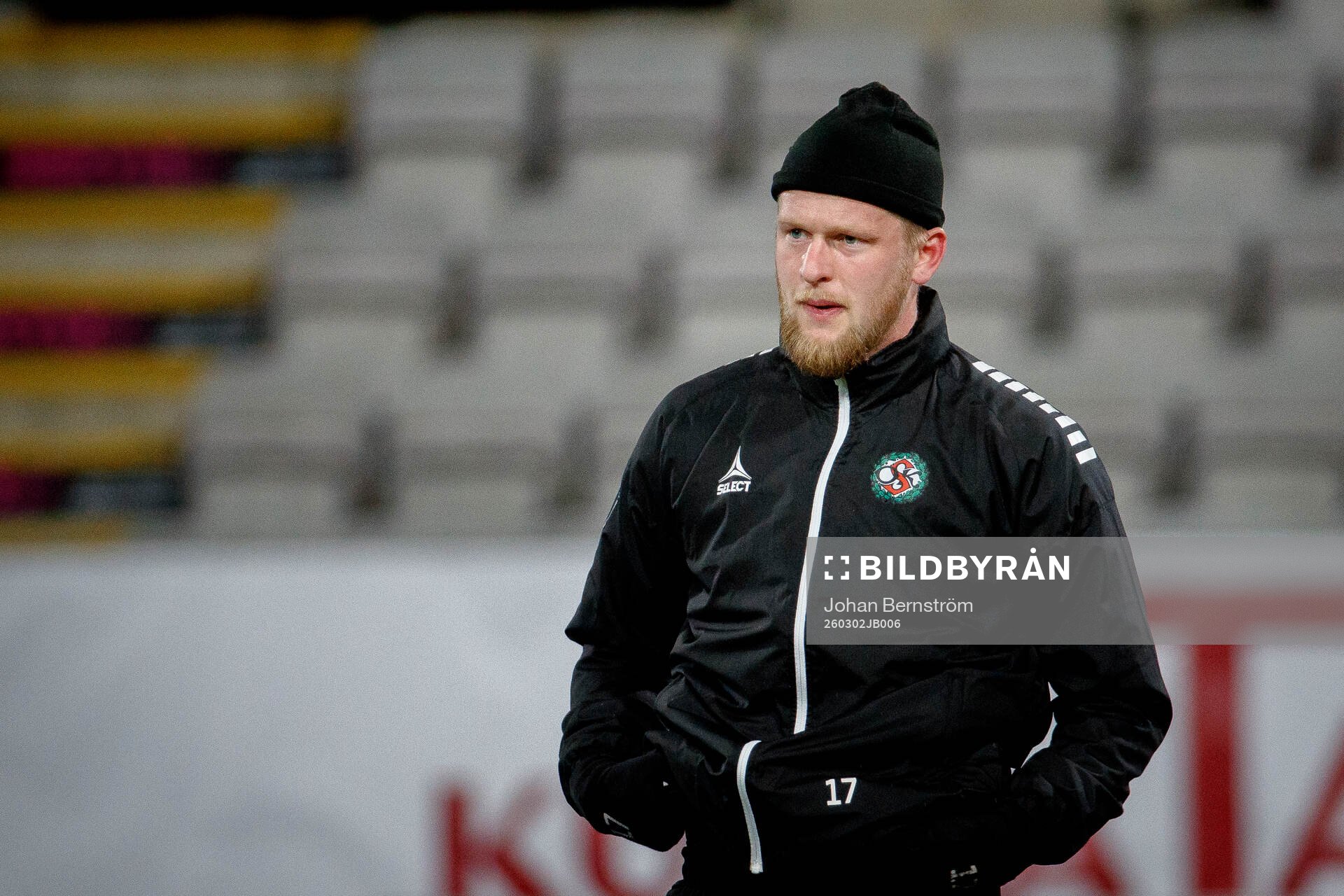 Örebros Karl Holmberg
