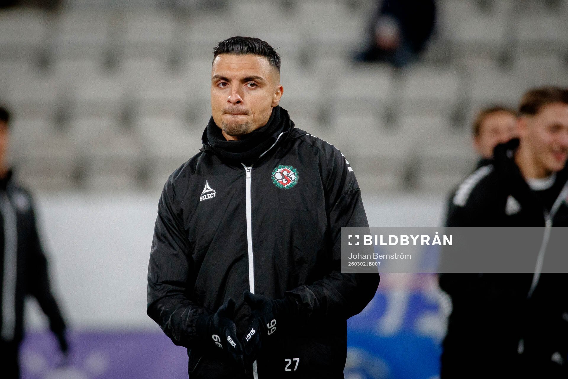 Örebros Ahmed Yasin