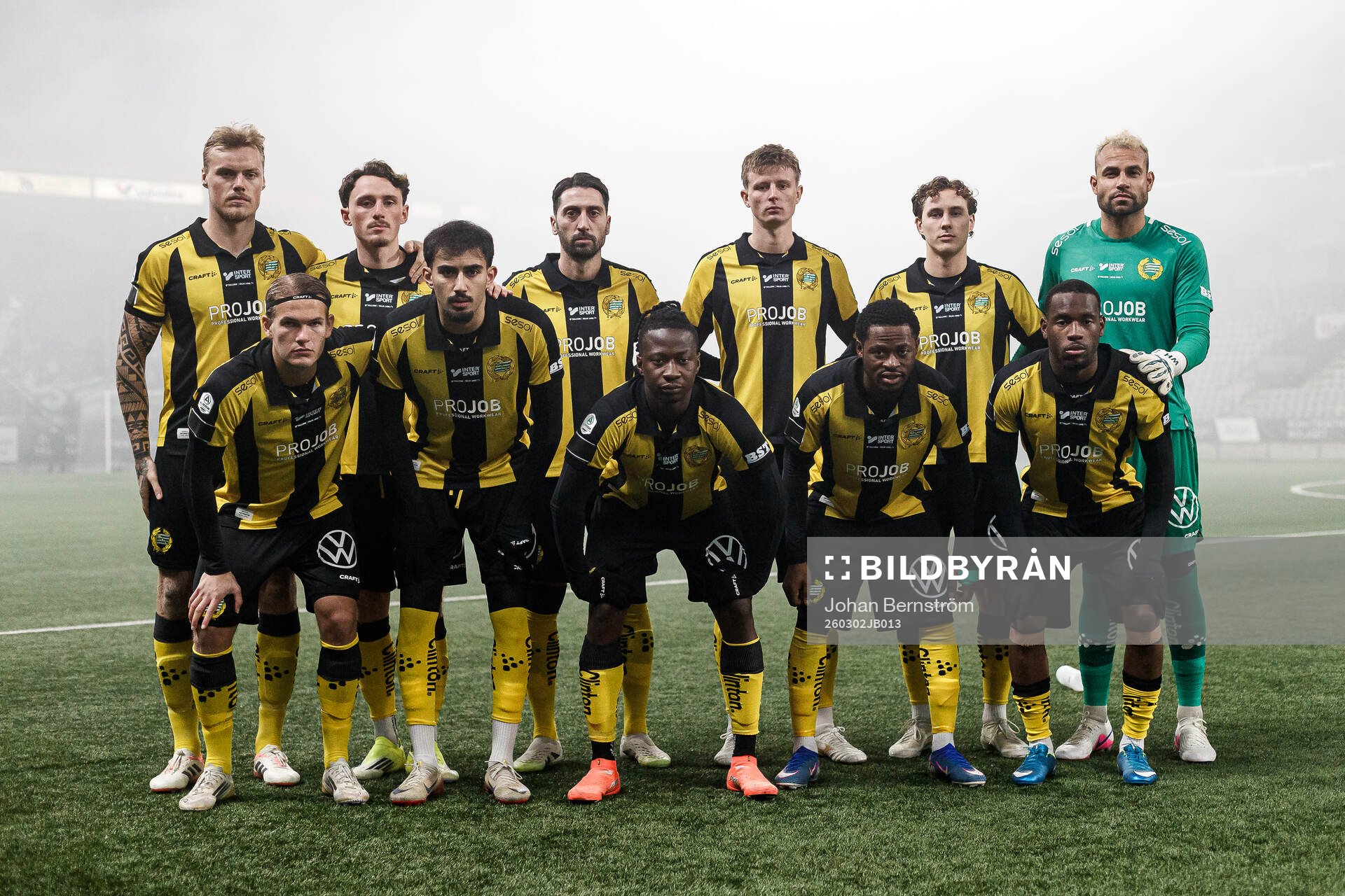 Hammarbys startelva