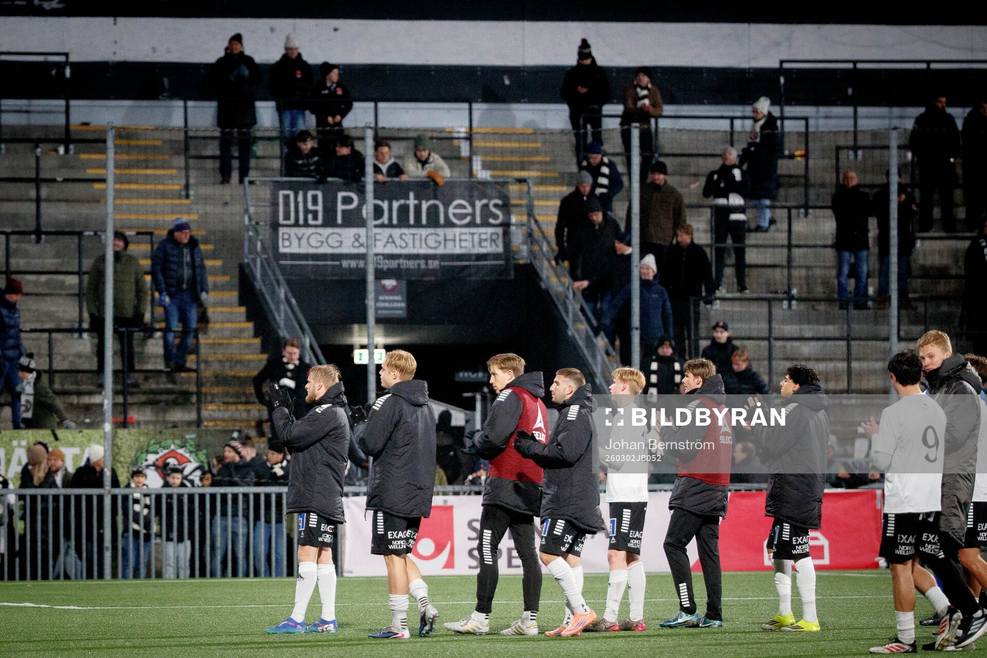 Örebros Kalle Bratt