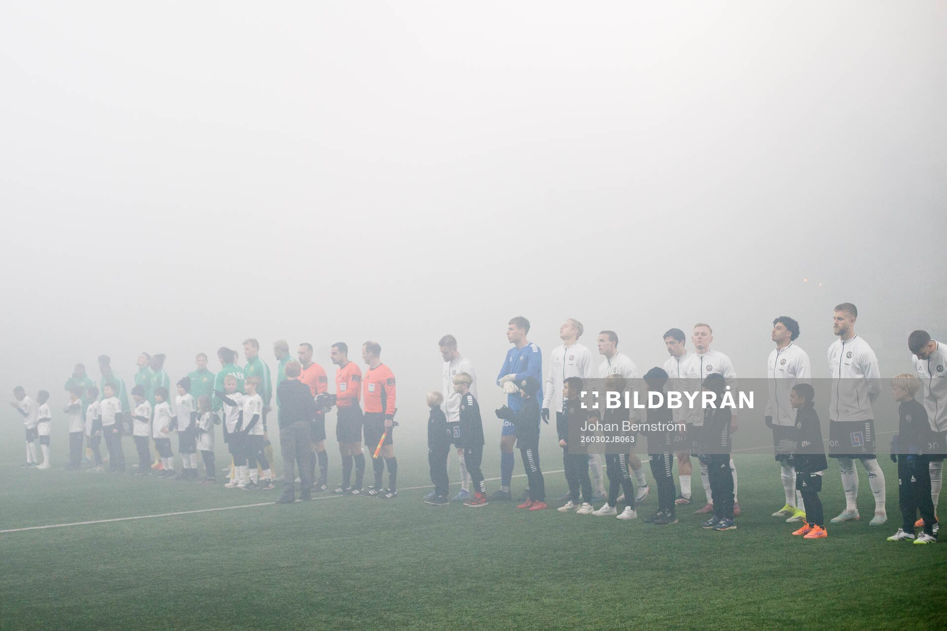 Line up