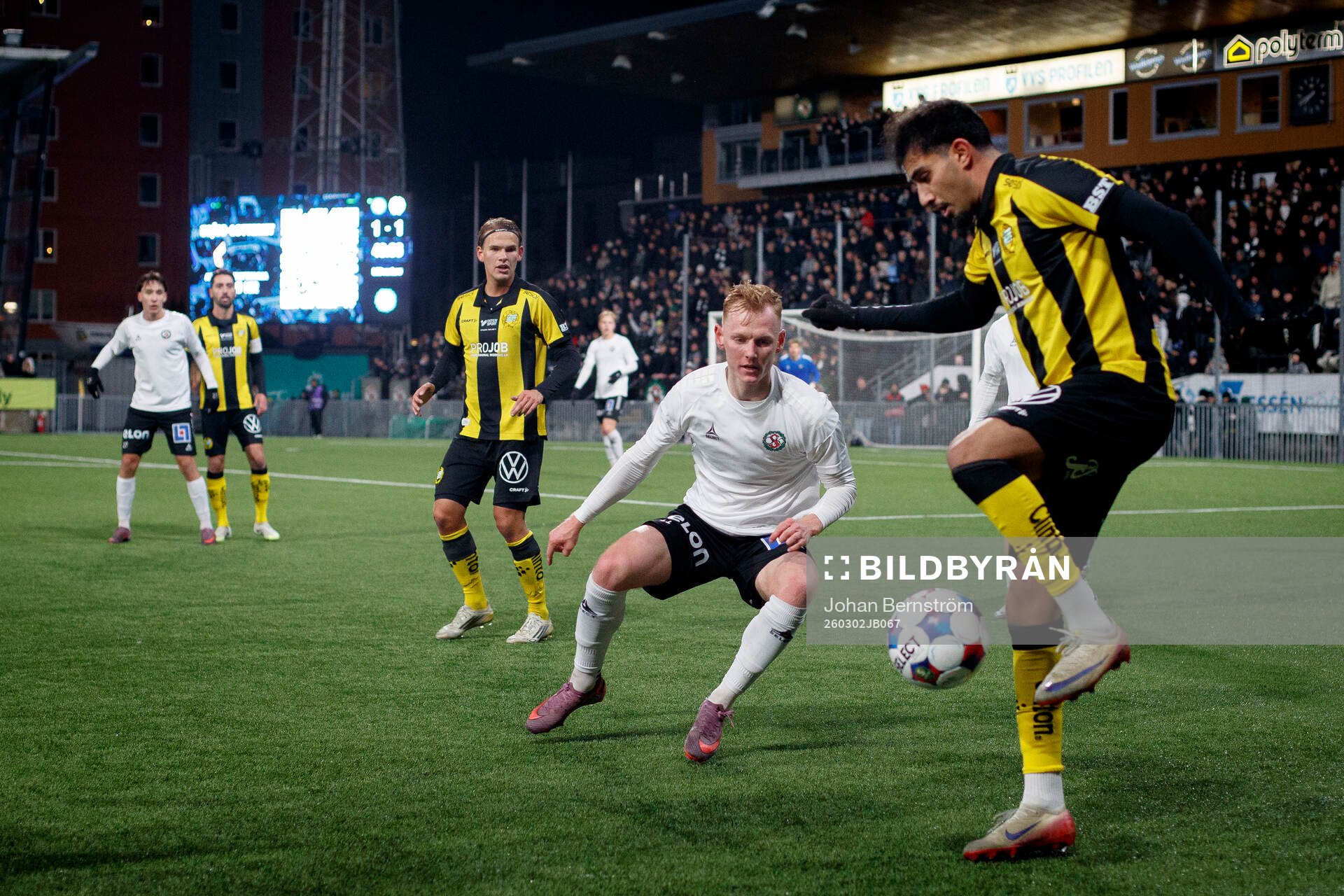 Örebros Christopher Redenstrand