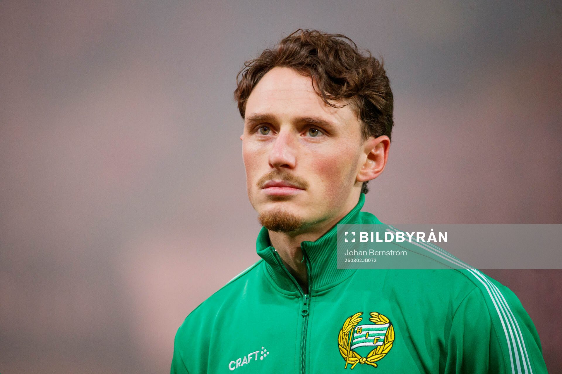 Hammarbys Noah Persson