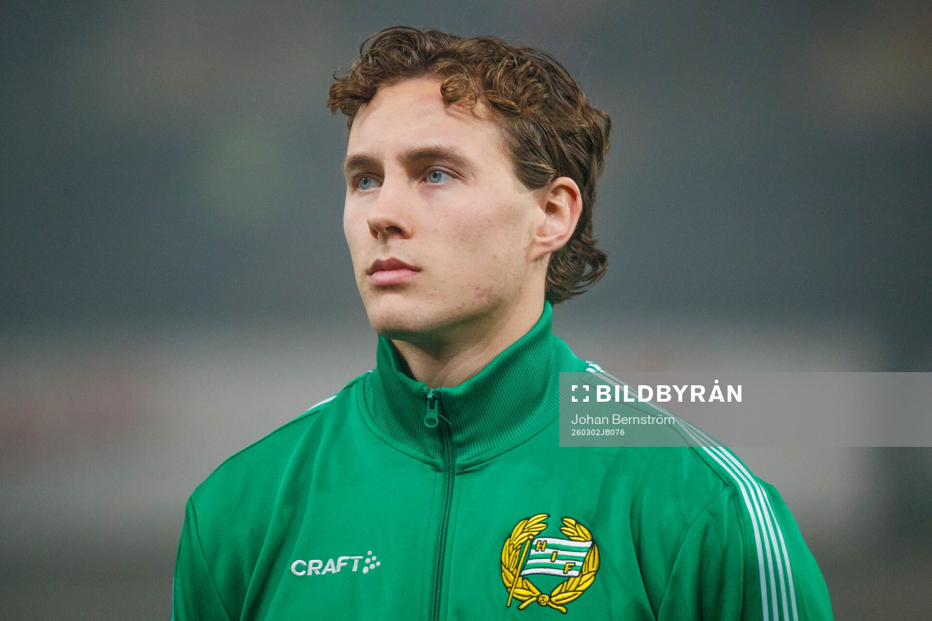 Hammarbys Hampus Skoglund