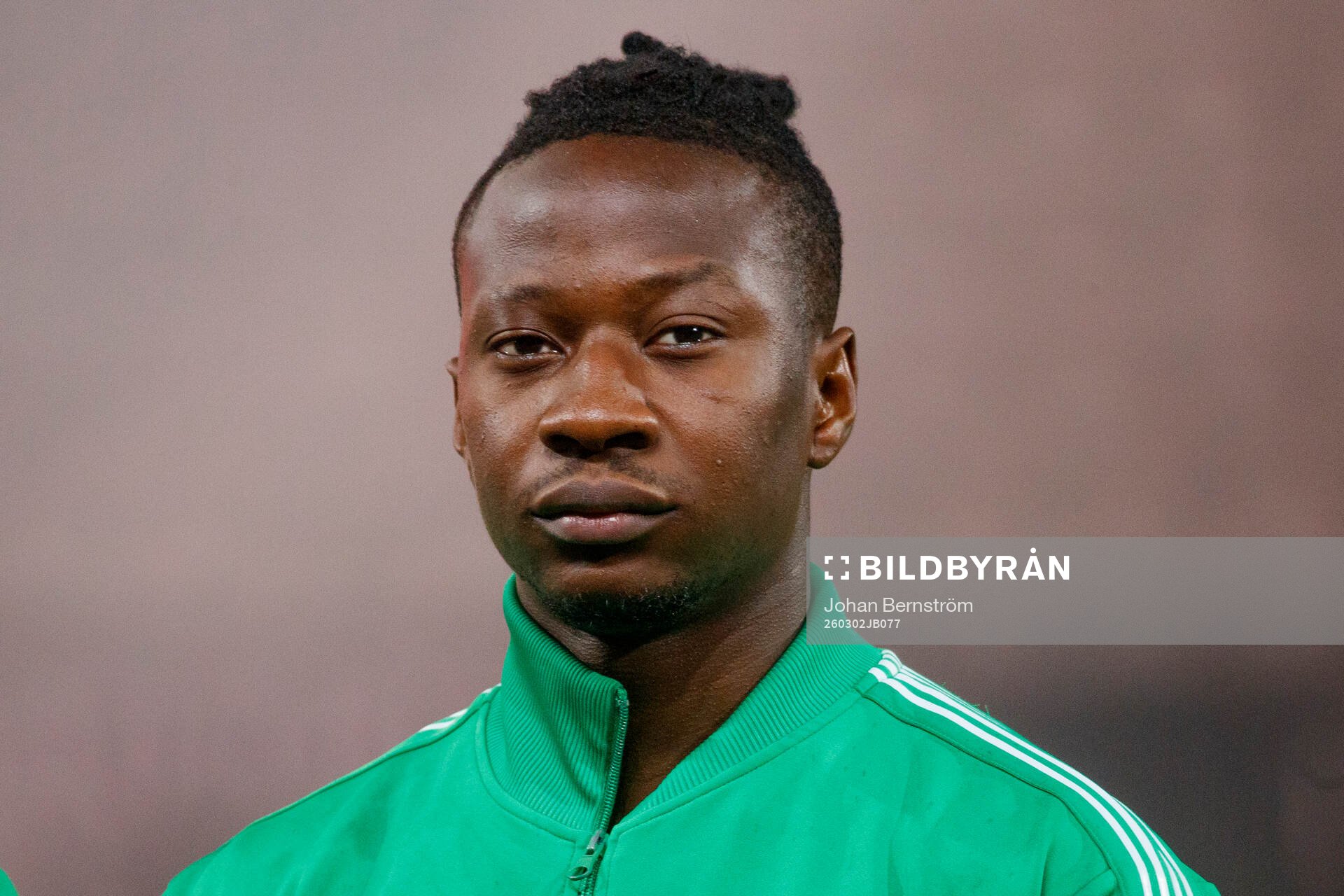 Hammarbys Moise Elohim Victoire Kabore